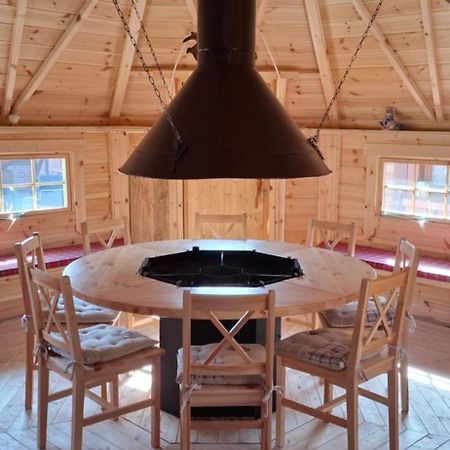 Maisonnette L'Olivier La Loge-aux-Chevres Kültér fotó
